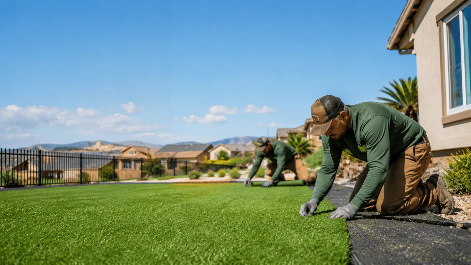 Pet Turf Installation in Kechi, KS near me